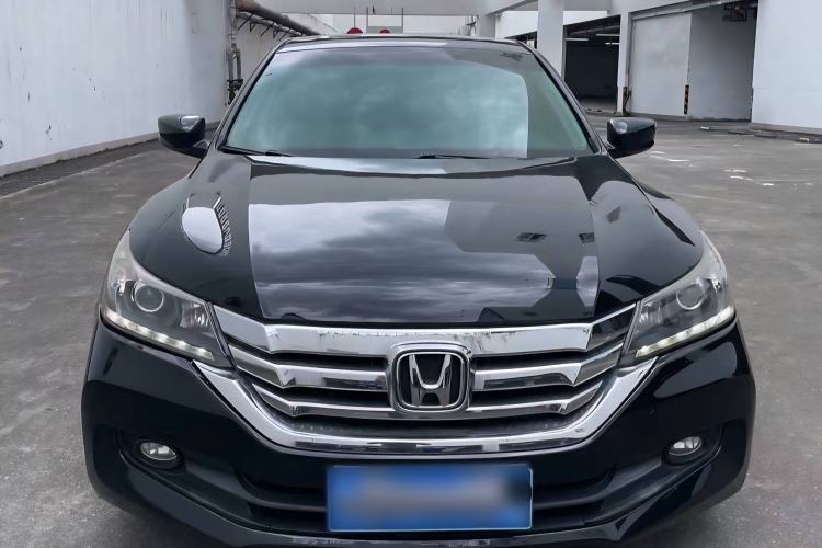 Used Honda Accord 2014 2.0L EX Luxury Edition
