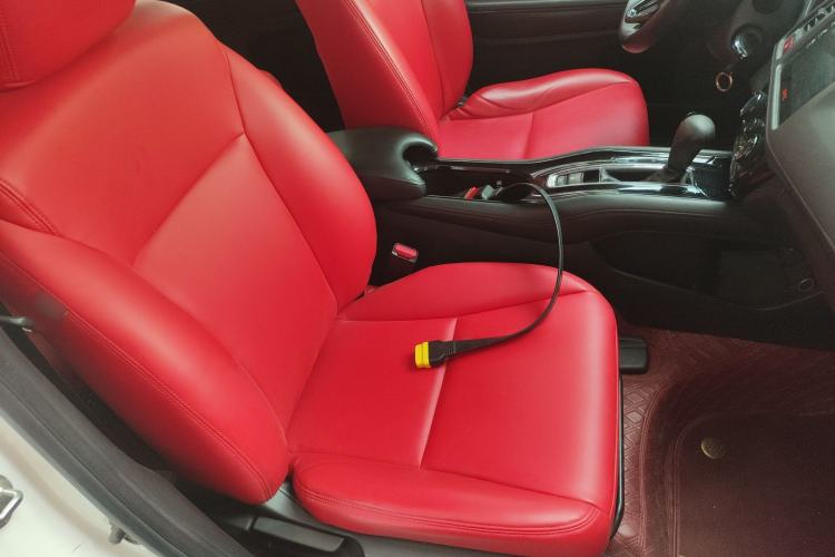 Used Honda Vezel 2015 1.5L CVT two-wheel drive Comfort trim
