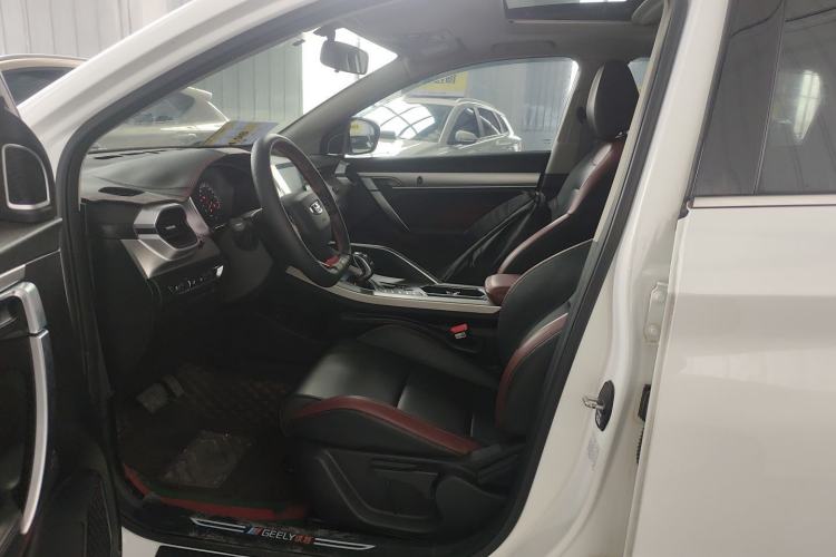 Used Geely Auto Coolray 2020 Facelift 240T DCT Hunter