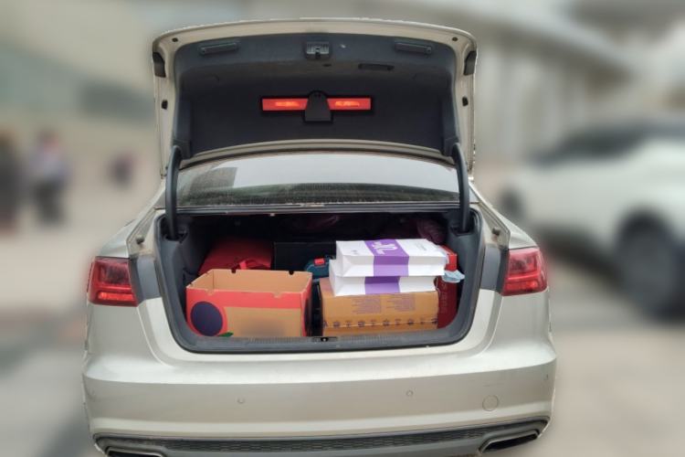 Used Audi A6L 2018 35 TFSI Collector's Edition