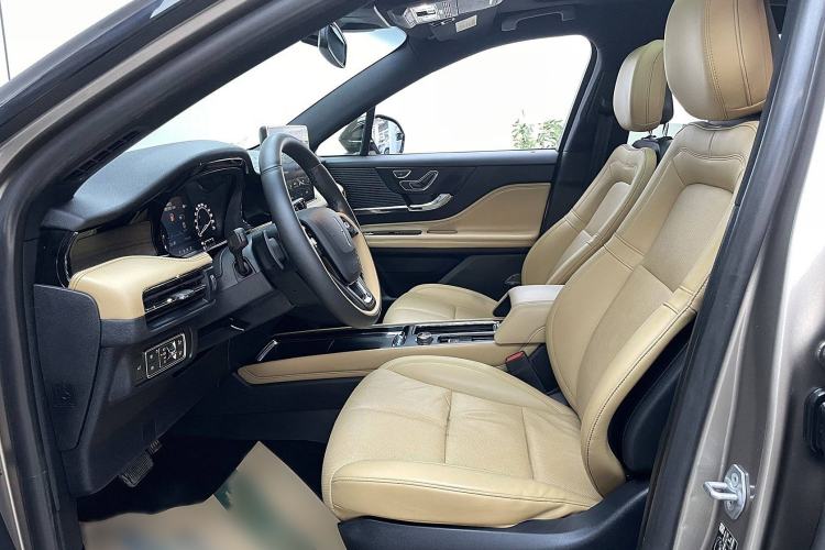 Used Lincoln Corsair 2020 2.0T Two-Wheel Drive Luxury Edition
