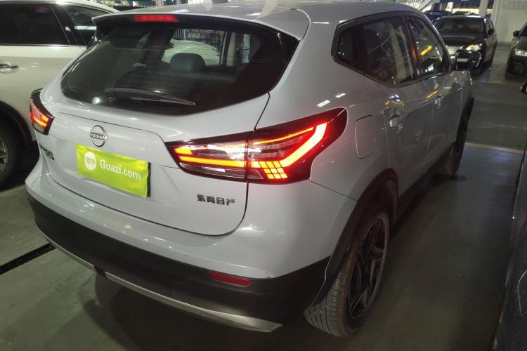 Used Nissan Qashqai 2025 Honor 2.0L CVT XV+ Leading Edition
