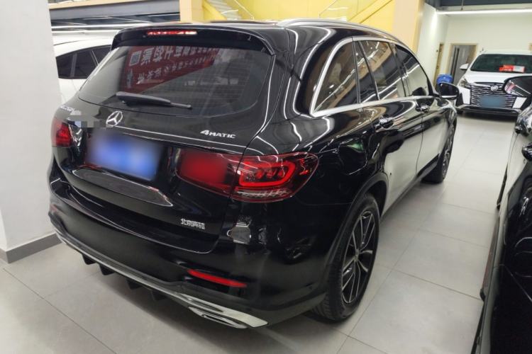 Used Mercedes-Benz GLC 2022 Second Facelift GLC 260 L 4MATIC Luxury Edition