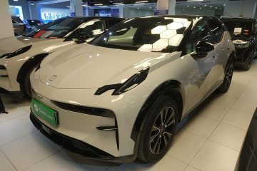 Used Zeekr X 2025 Four-Seater Rear-Drive Cube Version