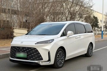 Used Buick GL8 New Energy 2025 Lu Shang Smart Enjoyment Edition 7-Seater