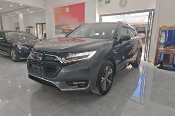 Used Honda UR-V 2020 370TURBO Four-Wheel Drive Premium Edition