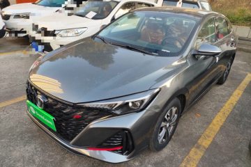 Used Changan Eado 2025 PLUS 1.4T Dual-Clutch High-Energy Version