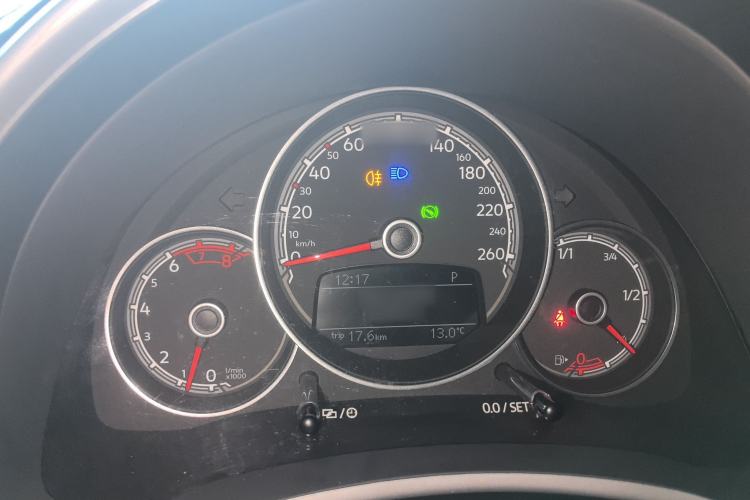 Used Volkswagen Beetle 2018 180TSI Yile Model
