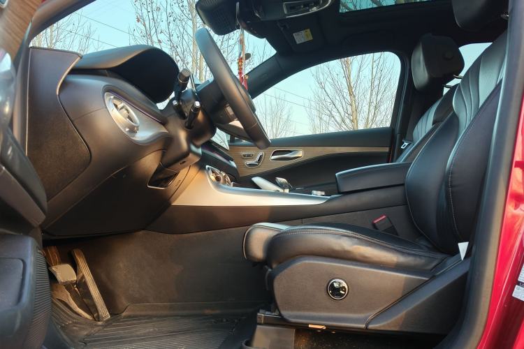 Used Denza X 2020 PHEV Flagship Edition