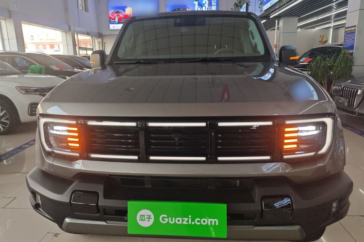 Used  BJ40 2024 2.0T All-New Blade Hero Edition Climber
