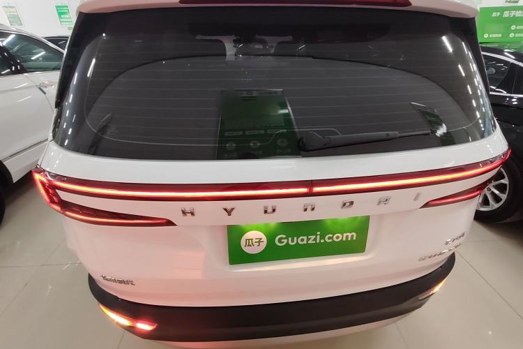 Used Hyundai Custo 2022 270TGDi Smart Luxury Flagship Edition TOP