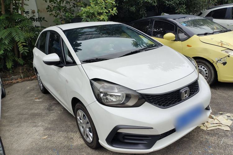 Used Honda Fit 2023 1.5L CVT Trend Edition
