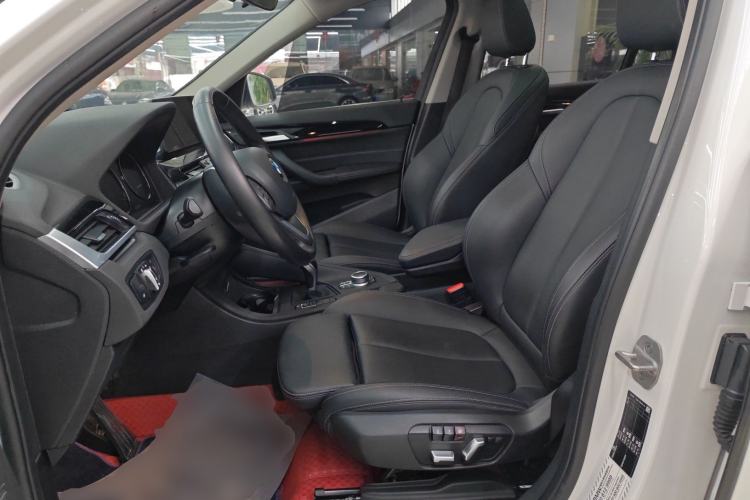 Used BMW X1 2021 sDrive20Li Fashion Model
