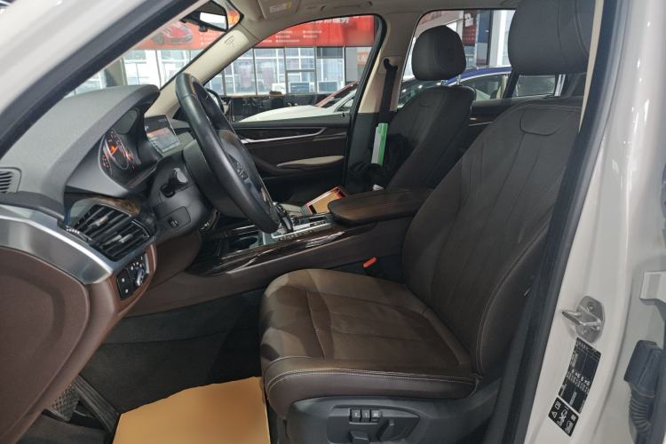 Used BMW X5 2017 xDrive35i Elegant Edition