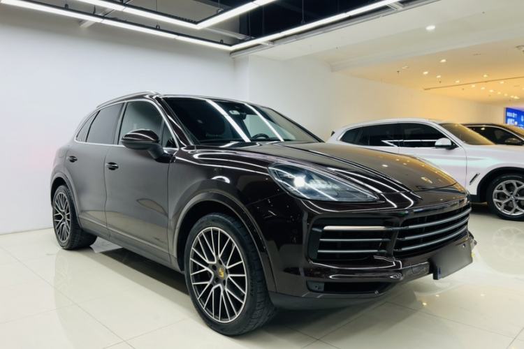 Used Porsche Cayenne 2019 Cayenne 3.0T

