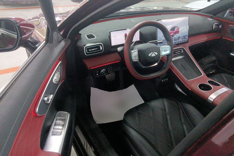 Used Chery Fulwin A9L 2025 Model, Four-Wheel Drive High-Energy Peak Edition
