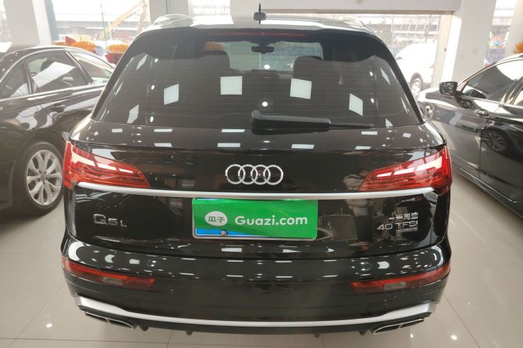 Used Audi Q5L 2022 Updated 40T Luxury Dynamic Edition