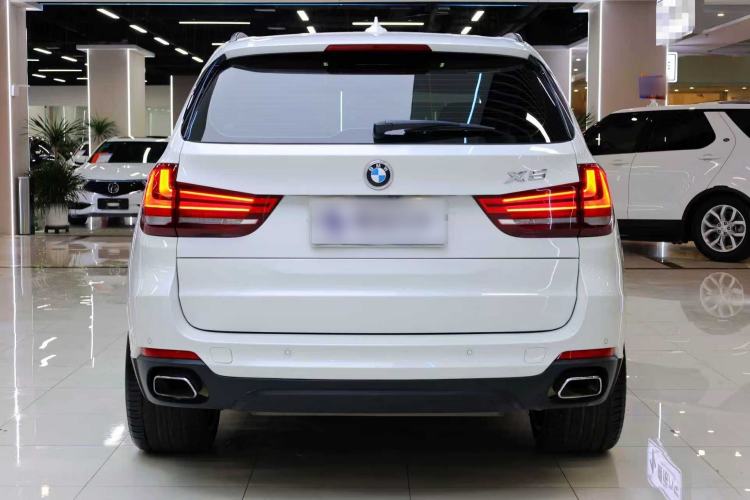Used BMW X5 2019 xDrive40i M Sport Package