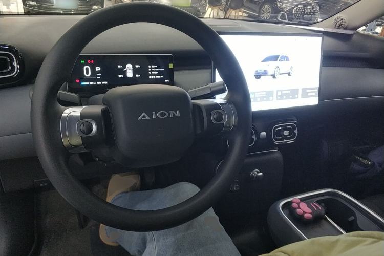 Used AION UT 2025 330 Star Edition