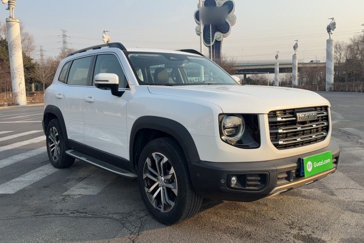 Used Haval DARGO 2021 1.5T DCT Two-Wheel Drive "Mǎquǎn" Edition
