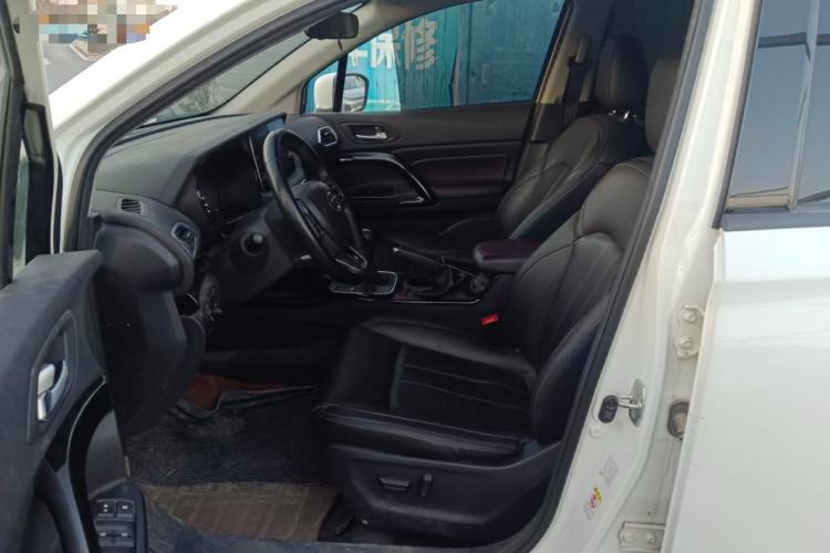 Used GAC Trumpchi GS4 2019 270T Manual Two-Wheel Drive Luxury Edition
