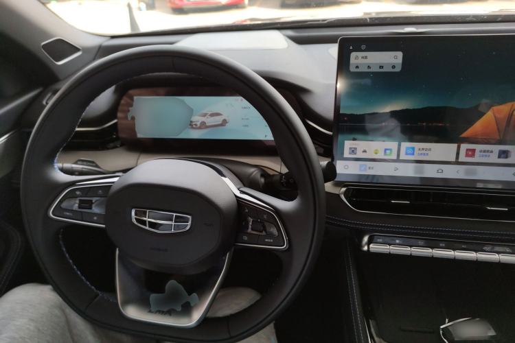 Used Geely Auto Preface 2026 Model Oriental Yao 1.5TD Kunlun Edition