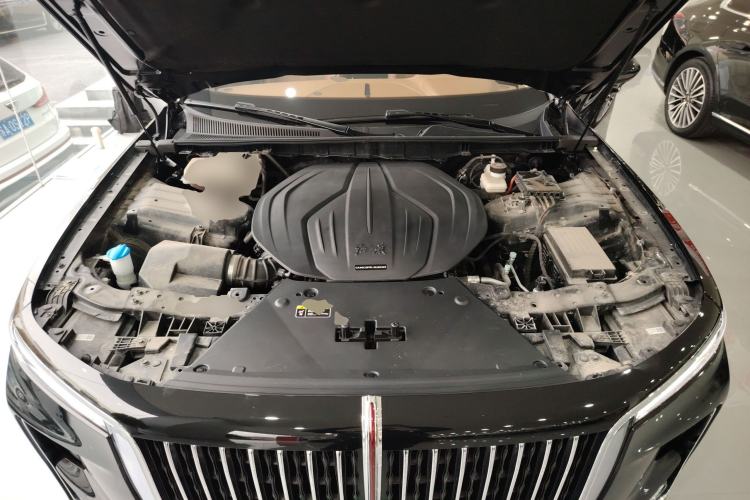 Used Hongqi H9 2023 2.0T Smart Connect Flagship Edition
