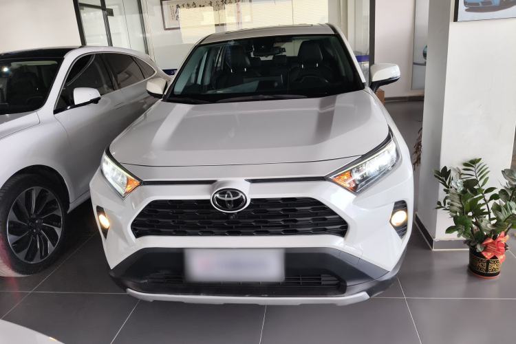 Used Toyota RAV4 2020 2.0L CVT Two-Wheel Drive Fashion Edition