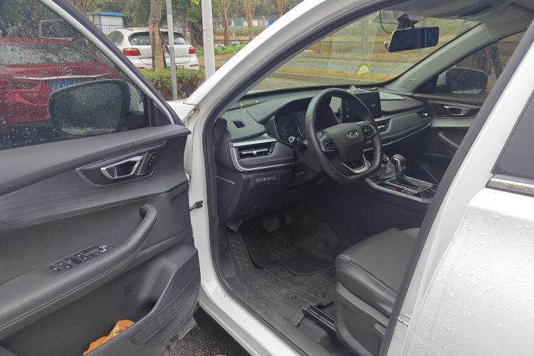 Used Chery Tiggo 5x 2020 1.5L CVT Fashion Edition
