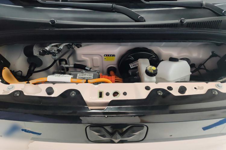 Used Wuling Hongguang MINIEV 2021 Macaron Premium Model – Lithium Iron Phosphate
