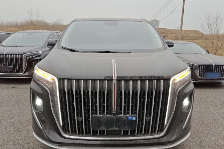 Used Hongqi HQ9 PHEV 2024 2.0T Four-Wheel Drive Business Edition