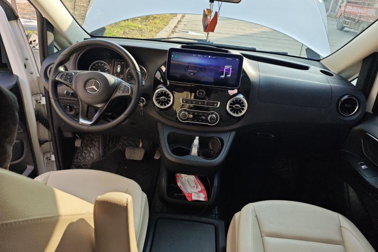 Used Mercedes-Benz Vito 2021 2.0T Business Version 7 Seats
