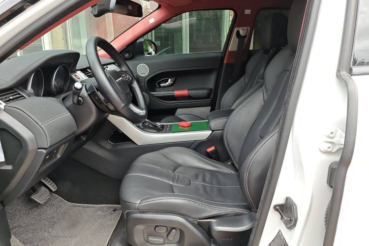 Used Land Rover Range Rover Evoque 2014 2.0T 5-Door Ignite Edition
