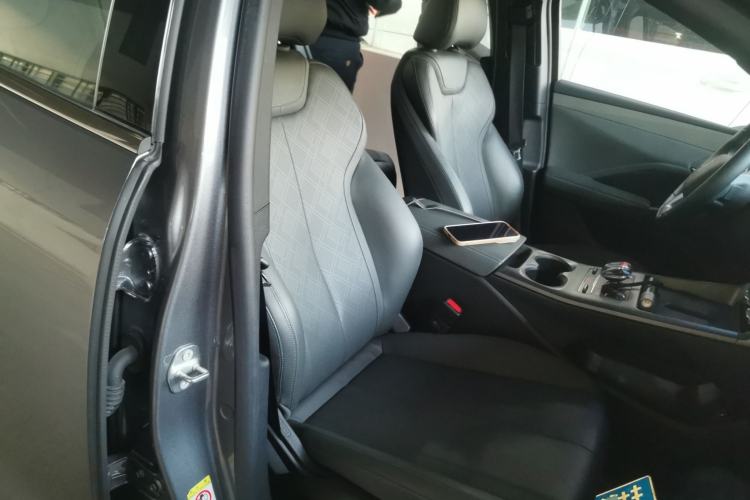 Used BYD Qin PLUS 2025 EV Smart Drive Edition 510KM Leading Model