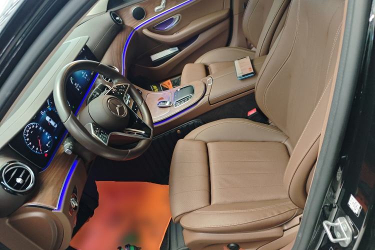 Used Mercedes-Benz E-Class 2023 Facelift E 260 L