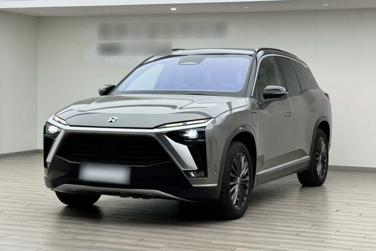 Used Nio ES8 2020 580 km Range Six-Seater Version
