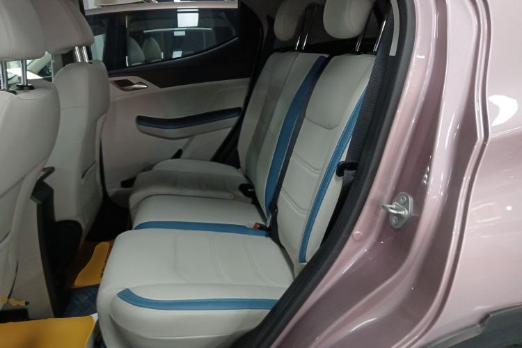 Used BYD Yuan Pro 2023 401KM Luxury Version
