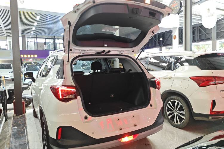 Used GAC Trumpchi GS3 2021 POWER 270T Automatic Luxury Edition
