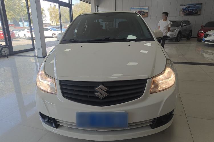 Used Suzuki SX4 S-Cross 2012 1.6L Automatic Practical Upgrade Edition