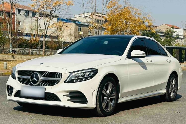 Used Mercedes-Benz C-Class 2020 Restyled C 260 L Sport Edition