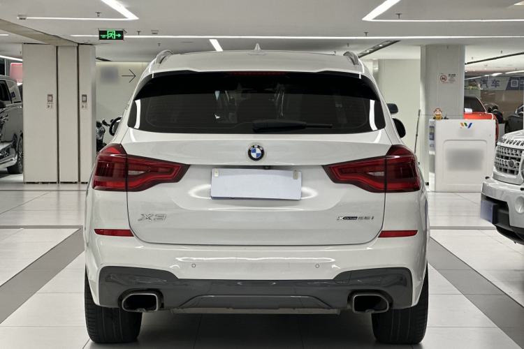 Used BMW X3 2018 xDrive25i M Sport Package China V
