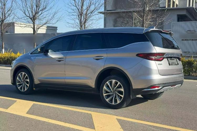 Used Geely Auto Jiajie 2021 1.8TD DCT Luxury Model
