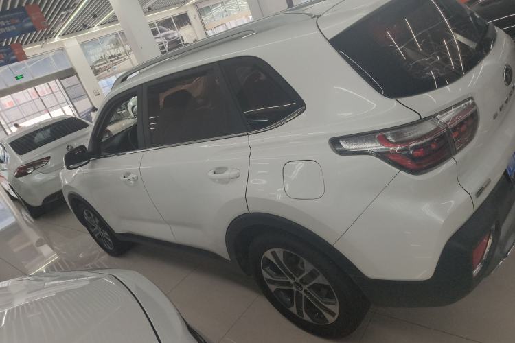 Used Kia Sportage R 2018 2.0L Automatic Smart Luxury Version China V Standard
