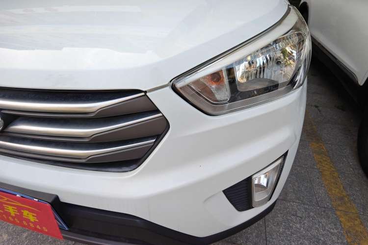 Used Hyundai ix25 2015 1.6L Automatic Two-Wheel Drive Smart GLS Trim
