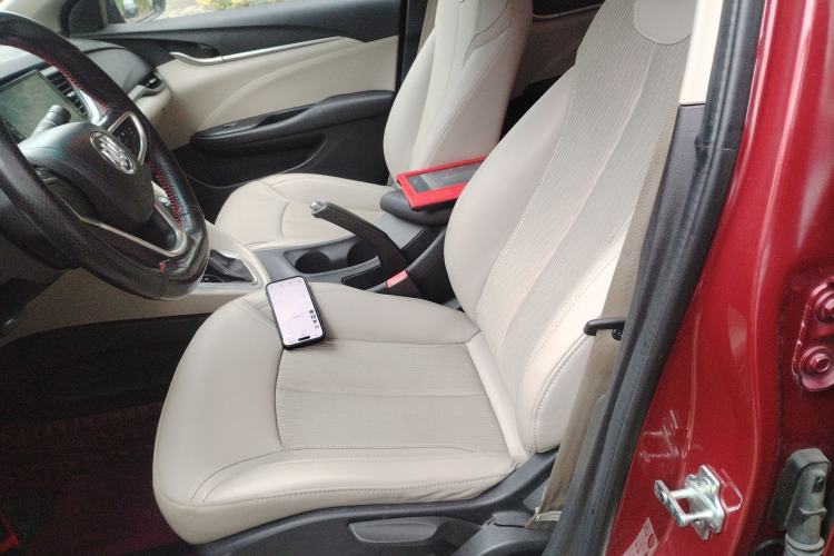 Used Buick GT 2017 15N Automatic Elite Version
