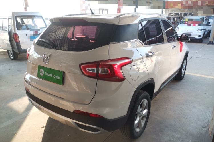 Used Baojun 510 2017 1.5L Manual Fashion Edition