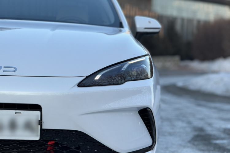 Used BYD Seal 05 DM-i 
