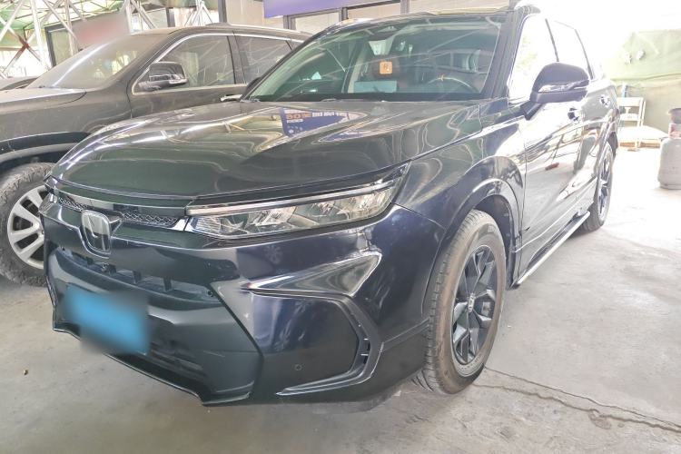 Used Honda Breeze 2023 240TURBO Two-Wheel-Drive Luxury Edition 5 Seats