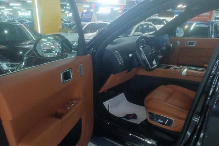 Used Li Auto L7 2023 Max model
