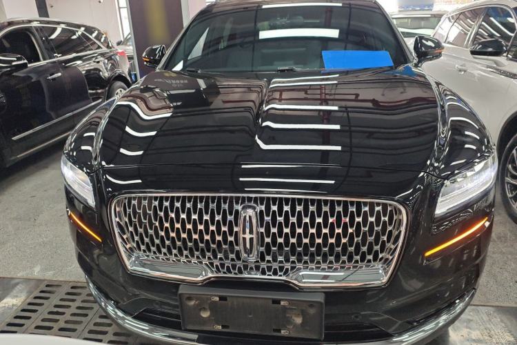 Used Lincoln Nautilus 2021 2.0T Four-Wheel Drive Luxury Edition
